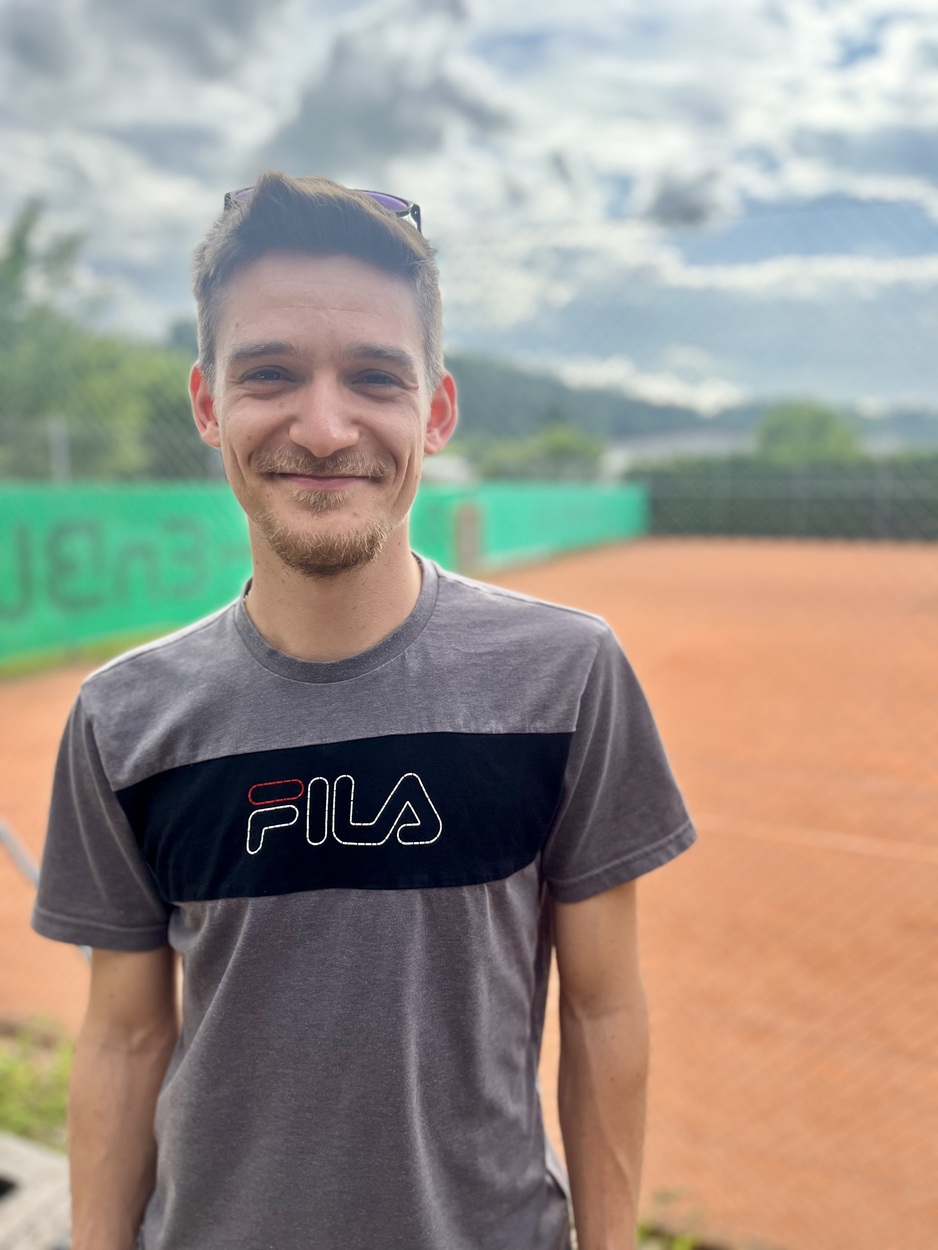 Wechsel im Vereinsvorstand: Marco Baumert folgt auf Leonid Vogel als 2. Vorsitzender