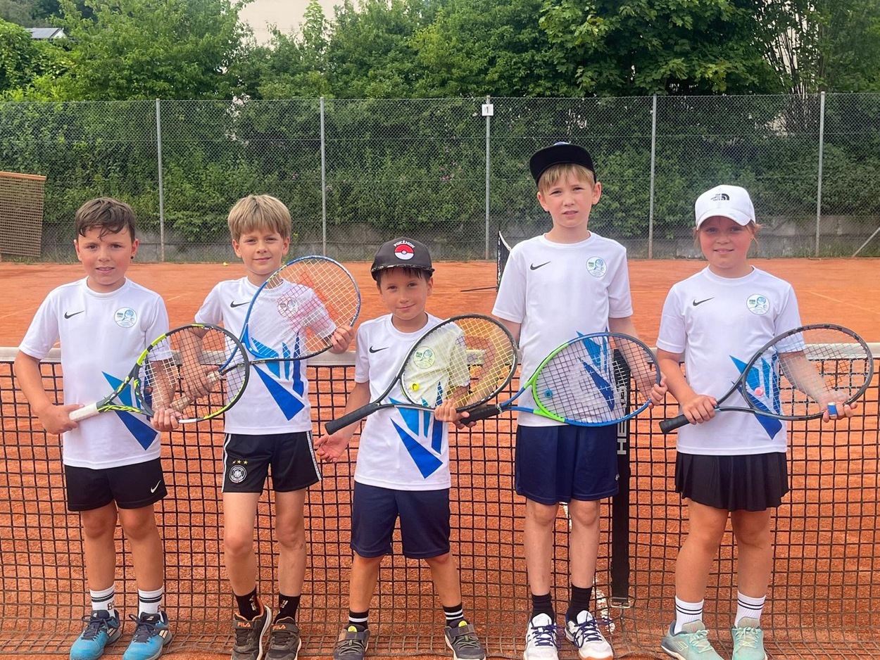 Weiterer Sieg unserer Kleinsten